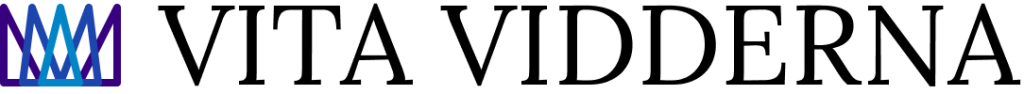vita vidderna logotyp